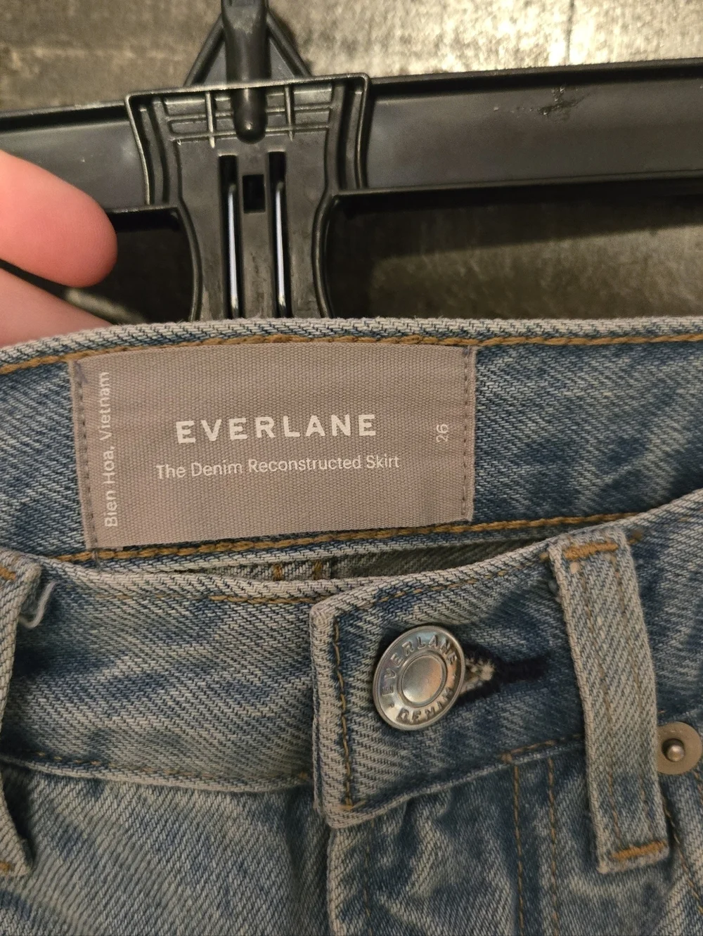 Everlane organic cotton 